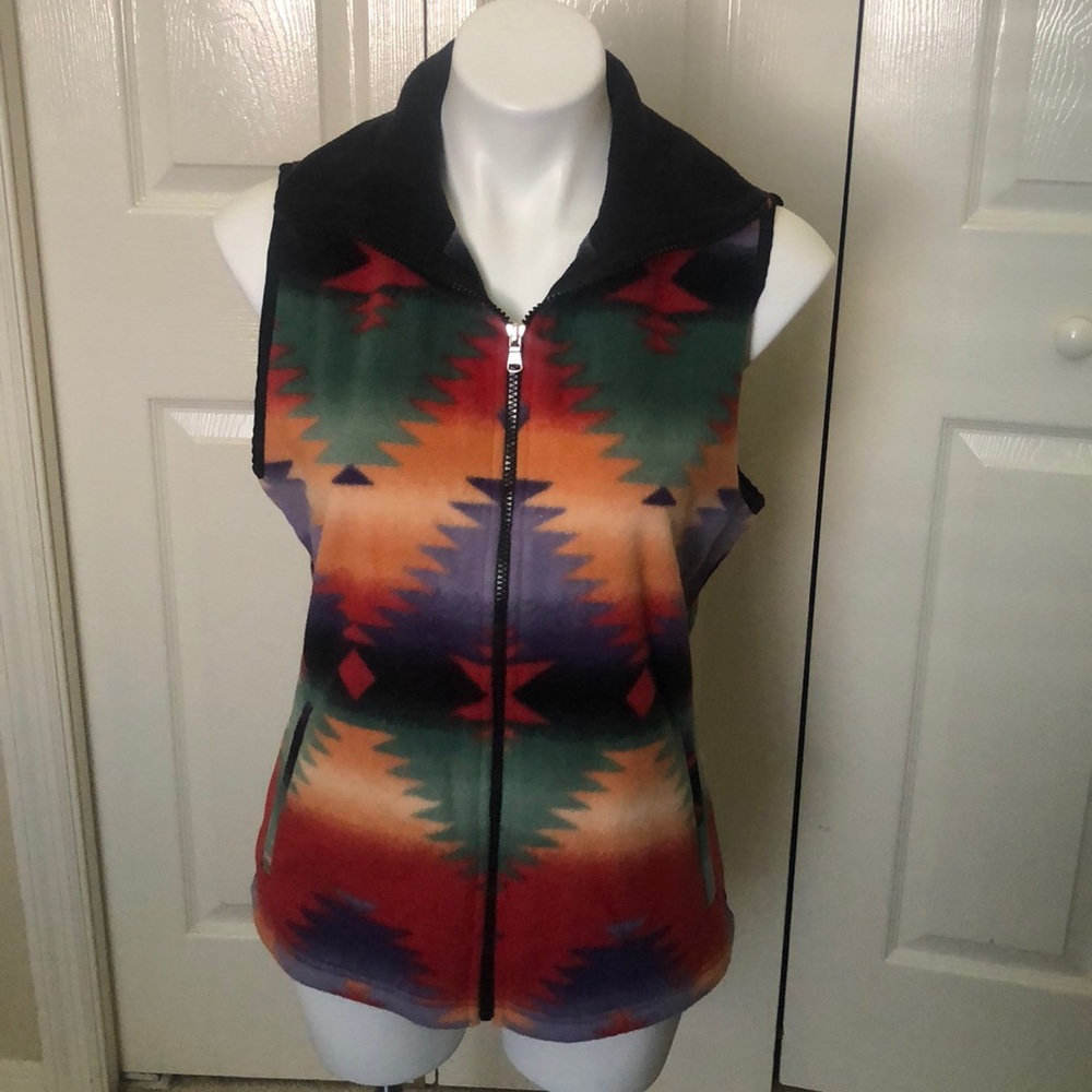 Chaps sport vest- Women’s